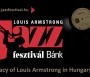 Louis Armstrong Jazzfesztivál 2012 Bánk