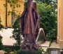 Imre herceg szobra a Szent György körkápolna előtt - Szent Imre herceg szobor