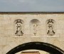 A Várkapu szoborfülkéi - Várkapu és Vármúzeum