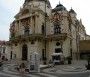 Színház tér - Pécsi Nemzeti Színház - Király utca