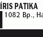  - Íris Patika