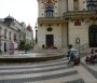 Színház tér - Király utca