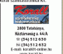  - Korall Számítástechnikai és Kereskedelmi Kft.