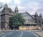 A Nyugati tér még 1976-ban (fotó: retronom.hu) - Nyugati tér