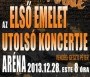 Finálé – Első Emelt utolsó koncert