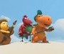  - Kókusz Kokó, a kis sárkány - Der kleine Drache Kokosnuss