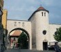 A veszprémi Vármúzeum - Várkapu és Vármúzeum
