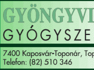 Gyöngyvirág Gyógyszertár