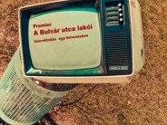 Sárközi Gyula Társulat: A Bulvár utca lakói