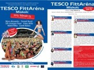 Tesco FittAréna – Miskolc