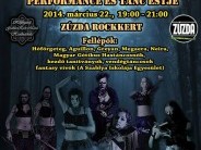 Hóförgeteg Gothic-Rock-Metal Hastánciskola Performance és Tánc Estje