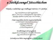 Interaktív Forradalmi Labirintus