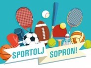 SPORTNAP SOPRONBAN 2019. SPORTOLJ SOPRON! CSALÁDI SPORTÁGVÁLASZTÓ NAP