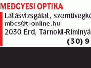 Medgyesi Optika