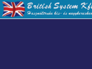 British System Kft.