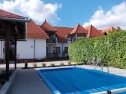 Klaudia Úszómedencés Apartmanok Balatongyörök