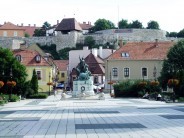 Eger, a Felföld kapuja