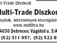 Multi-Trade Diszkont