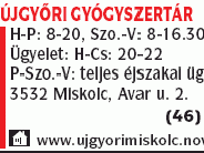 Újgyőri Patika Bt.