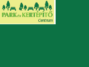 Park és Kertépítő Centrum