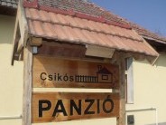 Csikós Panzió Mezőnagymihály