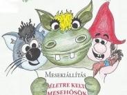 Mesekiállítás