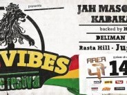 Hill Vibes Reggae Festival