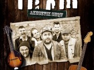 Firkin akusztikus koncert Budaörsön a PostART-on