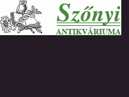 Szőnyi Antikváriuma Bt.