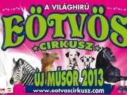 Eötvös Cirkusz előadásai