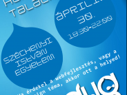 Jelenlegi hely Címlap » Kilencedik Győri Drupal Használói Találkozó Kilencedik Győri Drupal Ha....