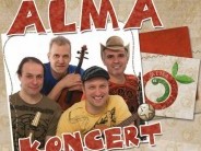 Alma koncert