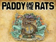 Paddy And The Rats jubileumi turné