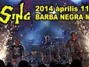 Barba Negra koncertek - Sing-Sing