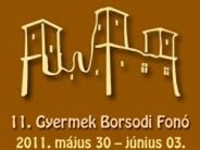 XI. Gyermek Borsodi Fonó
