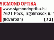 Sigmond Optika