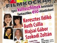 Zenélő Filmkockák