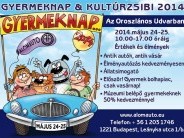 Nagy Gyermeknapi Kultúrzsibi 