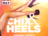 Chix & Heels @ RIO Budapest