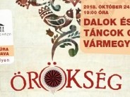 Örökség - Dalok és táncok Csík vármegyéből