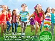 GYEREKNAP A BENKÓ ZOLTÁN SZABADIDŐKÖZPONTBAN