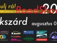 "Mozdulj ra!" RoadShow