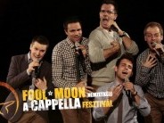 FOOL MOON Nemzetközi A’cappella Fesztivál