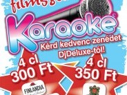 Karaoke és disco a Présházban