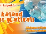 Nyári babaúszó táborok Stoller Katival Dunakilitiben akciós áron!