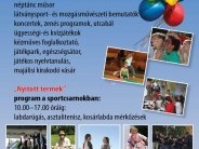 Májusváró Családi Nap
