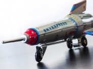 Rakéták, Holdjárművek és Robotok