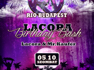 Lacora Birthday Bash