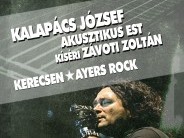 Kalapács József Akusztik kuncert