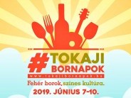 Tokaji Bornapok 2019